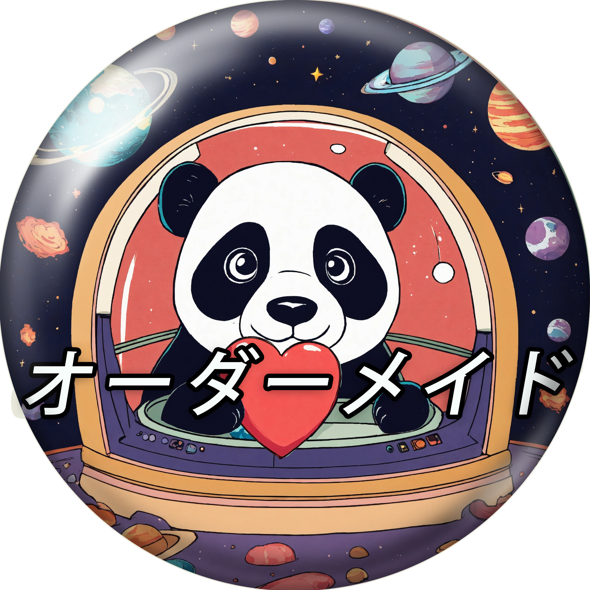 オリジナル POD  オーダーメイド 