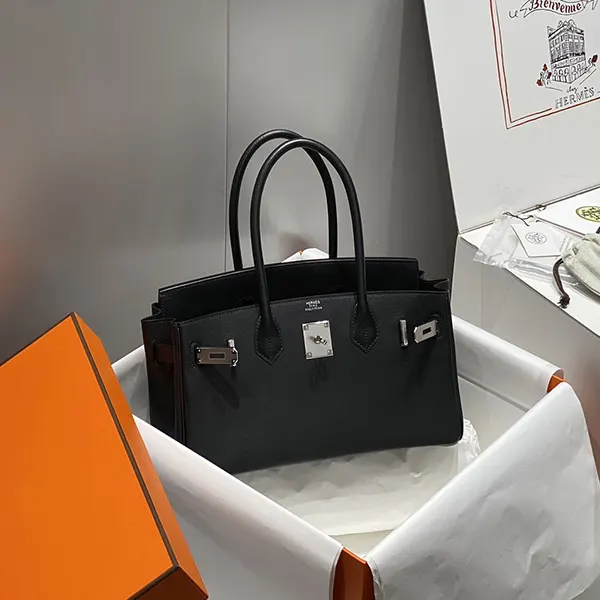 エルメス バーキンショルダーライト29 偽物アルドワーズ/S金具 era92437